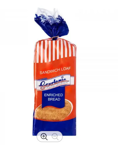 Buy Recyclable Plastic Bread  Bag Wrappers For Bread Waterproof Customized at wholesale prices