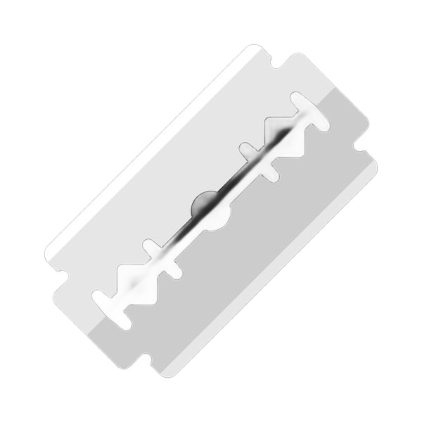 Wholesale Price Double Edge Safety Razor Blade for Shaving Stainless Steel