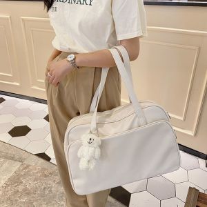 New luggage travel bag women's large-capacity tote bag short-distance business