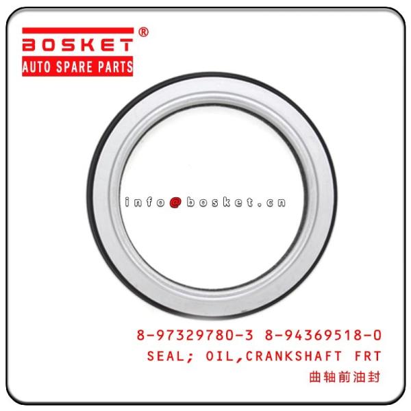ISUZU 4HF1 NPR66 NKR FRR Crankshaft Front Oil Seal 8-97329780-3 8-94369518-0