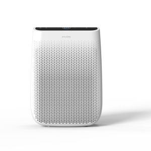 Quality Negative Ions Ionizer Air Cleaner Hepa Formaldehyde Air Purifier Custom for sale