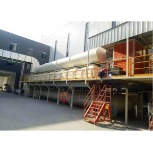 200000m3 Biodegradable VOC Treatment System 200000m3/H Capacity Environmental Equipments