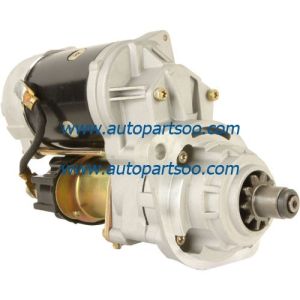 New Starter Denso Type 4.5kW 24V 10T 40mm CW Komatsu 4D102E-1 600-863-4410 0