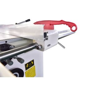 Max. Cutting Height 50mm dia300 with Bade at 45 Harvey Precision Panel Saw