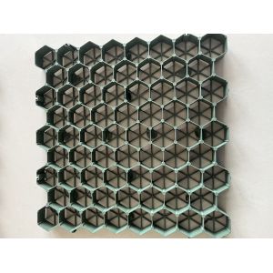 Stylish HDPE Material Planting Grass Paver Grid for Heavy Duty Driveway and Lawn