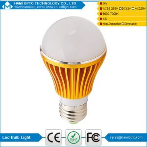 Quality Shenzhen factory E27 led bulb light 5w for sale