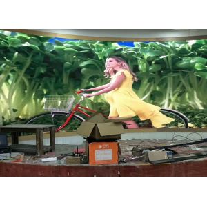 SMD2121 Curved Led Display