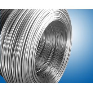 Good Plasticity Steel Bundy Tube 4.76mm X 0.65 mm for Refrigerator