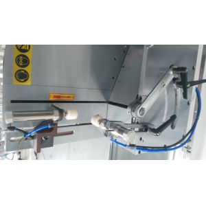 cutting machine upvc aluminium machine ,door making machine/bigger cutting