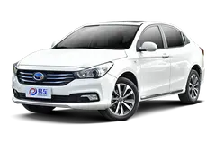 Electric Steering System Gac Aion S 2023 2022 Car Chinese Automatic Energy Car used car