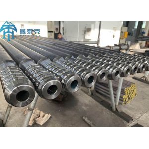 1220mm T38 Male-Female Thread Drill Rod ISO Certified for Mining and Rock
