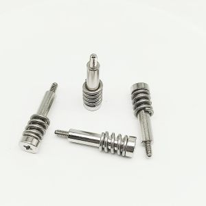 CPU Cooler Spring Screws Specialist Precision Thermal Management Fasteners For
