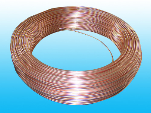 Buy Copper Coated Evaporator Tube 4 * 0.6 mm , Soft And Easy To Bend at wholesale prices