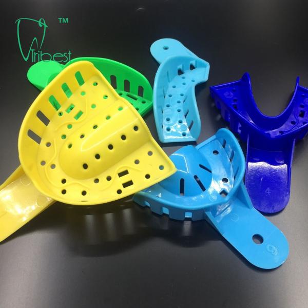 Buy Orthodontic Dental Impression Tray , Autoclavable Impression Trays at wholesale prices