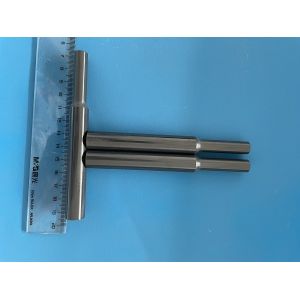 China Mirror Polished Silicon Nitride Ceramic Cylinder Piston Plunger Shaft For Medical Field on sale