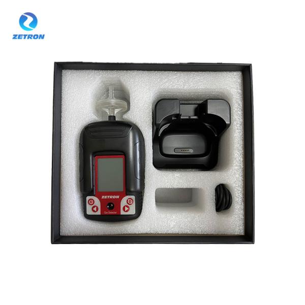 Zetron Ms104K-M - A Portable Four in One Gas Detector Accurate Measurement CO O2