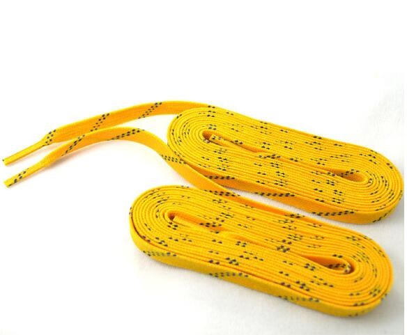 Buy 1.0CM Wide Flat Shoe Laces , Sneaker Shoe Laces With Polyester Material at wholesale prices