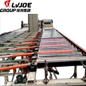 600x600mm Gypsum Ceiling Tile Production Line with PVC Lamination