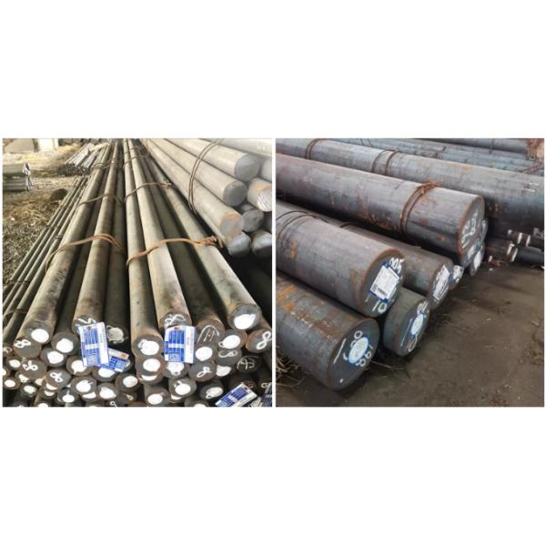 Billets Mild Carbon Steel Round Bar 140mm 1045 St52