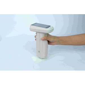 IPS Full Color Screen 3.5 Inches Portable Spectrophotometer For Plastic Painting