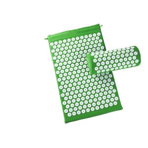 Yoga Muscle Mat Luxury Acupressure Mat With Pillow