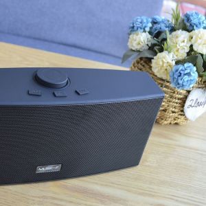80HZ Bass Bluetooth Multifunctional Wireless Speaker Atmosphere 3D Cinema