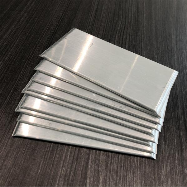 Buy Thermal Conductivity Aluminum Vapor Chamber With Radious at wholesale prices