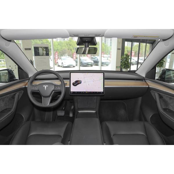 2023 Tesla Model Y 4WD Long Range Electric Car with 4997x1963x1455mm Size and 220kW Power