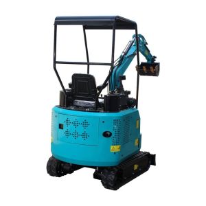 CHANGCHAI 390kw 1.7 Ton Digger Machine Perfect for Trenching and Land Excavation