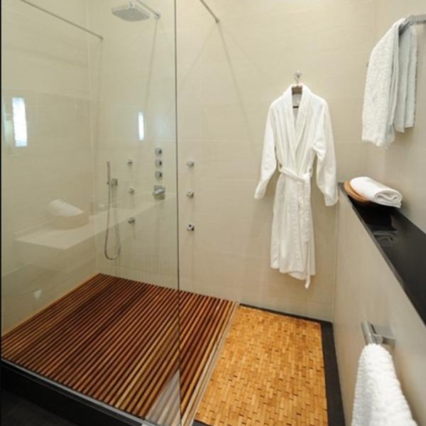 Walk In Glass Shower Door Frameless Design Polished Edge