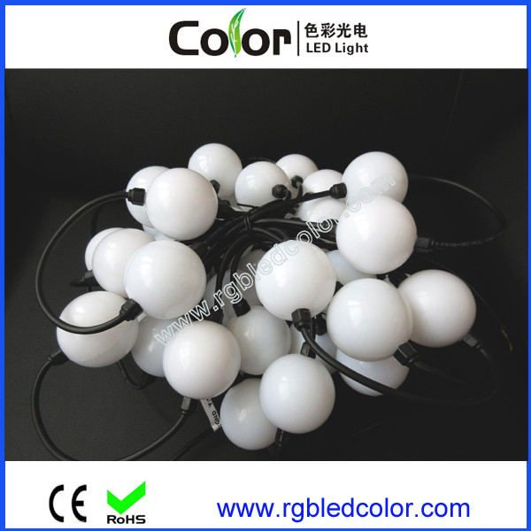 Buy F50 ws2811 double side 3D LED magic ball at wholesale prices