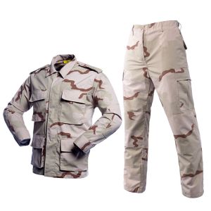 China Elastic Back Brace Style Customized Multi Color Men's T'shirt for ACU BDU Uniform on sale