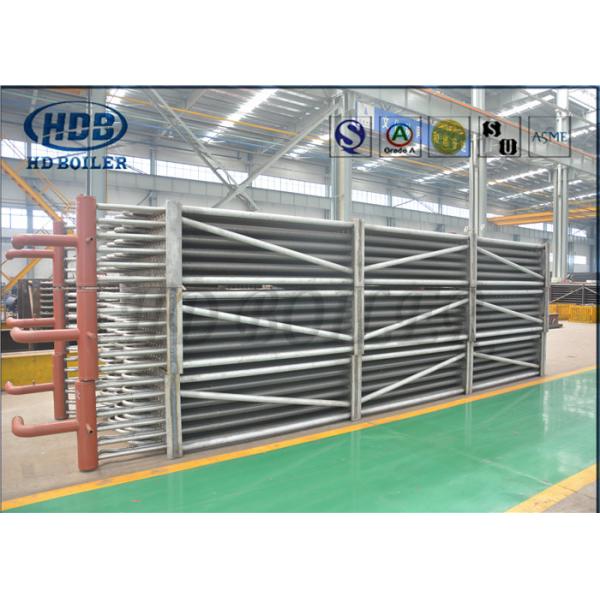 Stainless Steel Boiler Economizer Revamping Modular Heat Exchange System