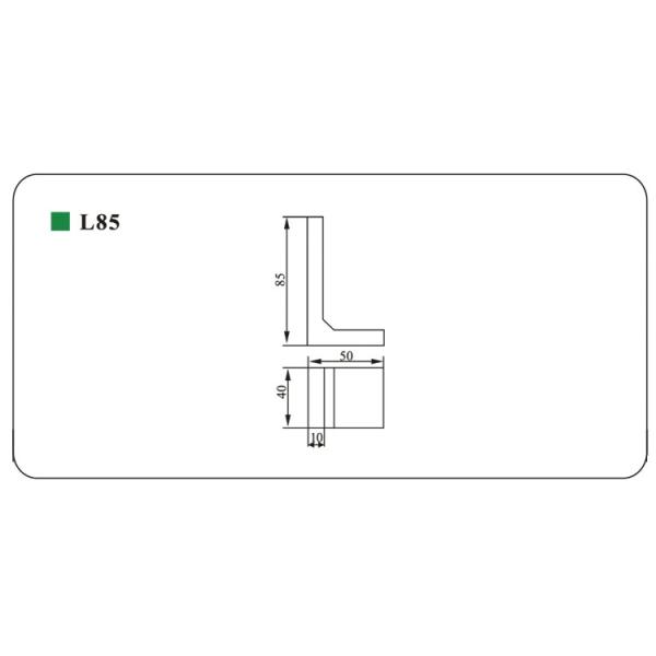 SGS ROHS low voltage L85-3 DMC/BMC insulator support for 660V