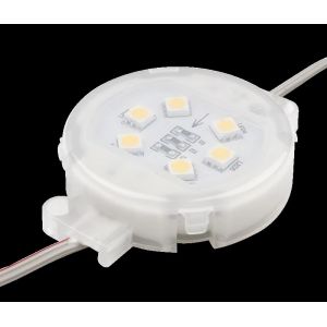 Aluminum Profile IP67 Outdoor LED Point Track Lighting Decorative Lighting