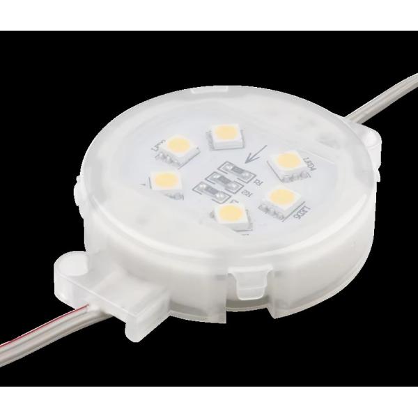 Aluminum Profile IP67 Outdoor LED Point Track Lighting Decorative Lighting