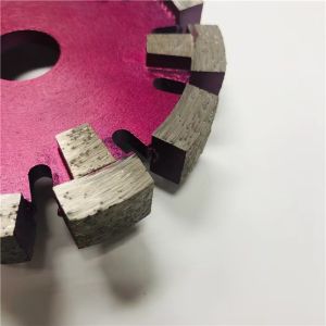 Laser Welded Tuck Point Grinding Wheel 105mm Diameter