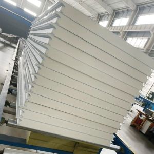 Polyurethane Foam Insulation Panel for Building