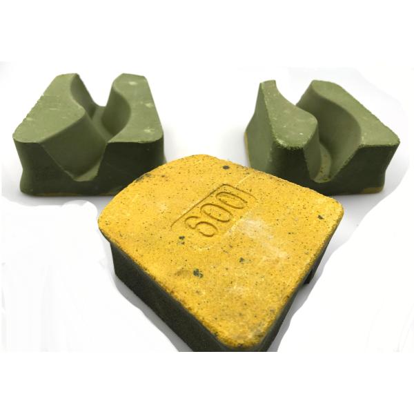 Synthetic Frankfurt Abrasive for Marble Travertine Grinding And Polishing On Automatic Polishing Machine