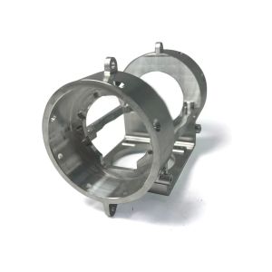 Customized CNC Milling Aluminum Parts For Versatile Applications