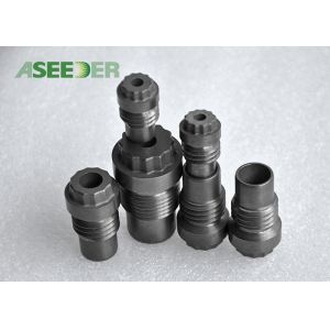Cemented Carbide Wear Parts Oil Spray Head Thread Nozzle HS Code 82077000