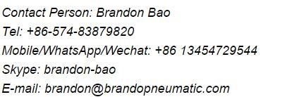 Height 43mm Plunger Tube 16.0mm Outside Diameter For Water Electric Valve