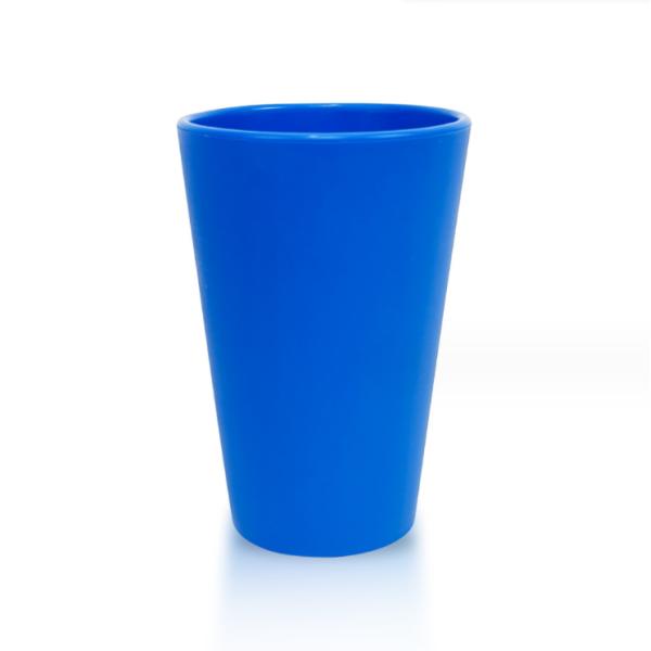 480ml 16 OZ BPA Free Silicone Durable Pint Beer Drinking Cup Ideal for Promotion Gift