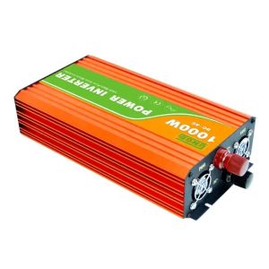 High Quality Modified Sine Wave 800W Inverter Dc 12V 24V To Ac 220V 230V Size