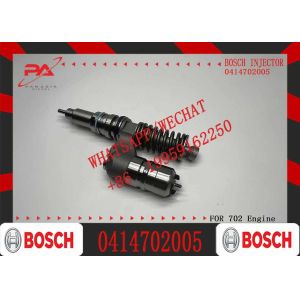 Fuel injector 20440409 20440412 0414702016 0414702023 0414702005 Compatible with
