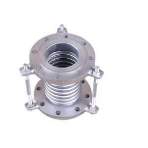 API Stainless Steel Metal Dn80 Pipe Bellows Expansion Joint