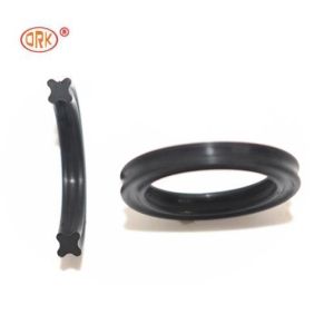 Dynamic Sealing Rubber O-Ring Cross-Section C/S 1.78mm-31mm Four Rings NBR