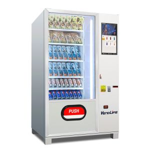 Vendlife vending machine vending machine vending machine for foods and drinks