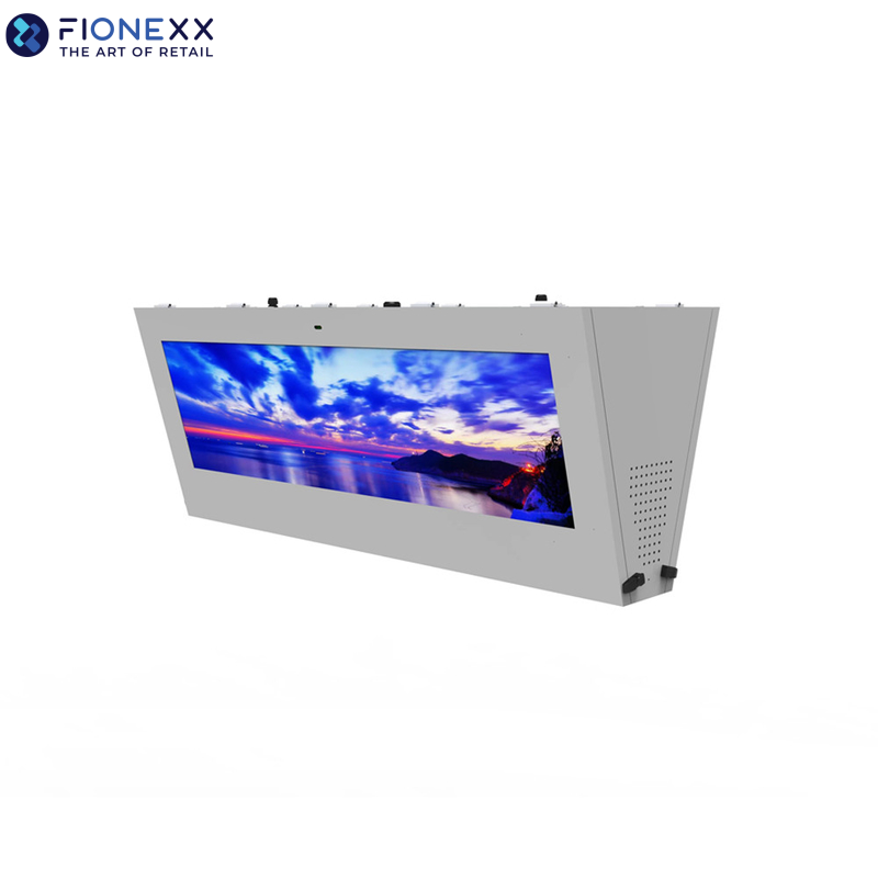 China 58.4inch Bus Stop Digital Signage on sale