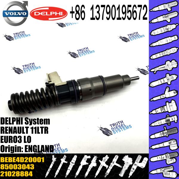 High Quality Diesel Fuel Injector 21028884 7421028884 7485003043 85003043